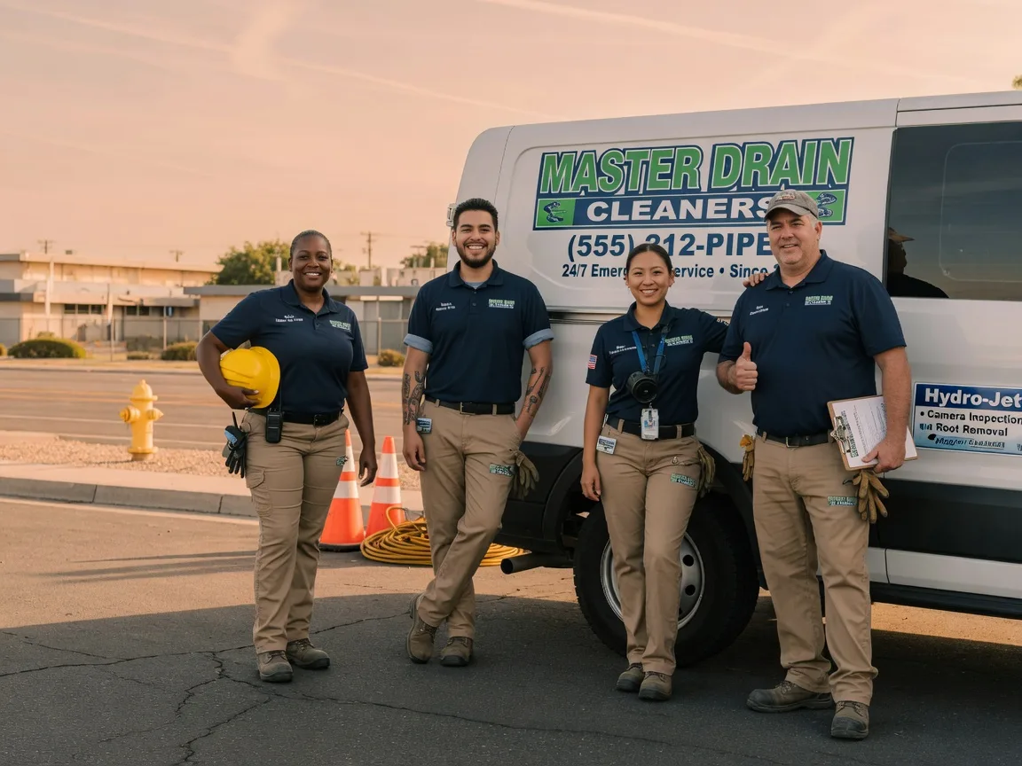Drain Cleaning company in South Wilmington, IL