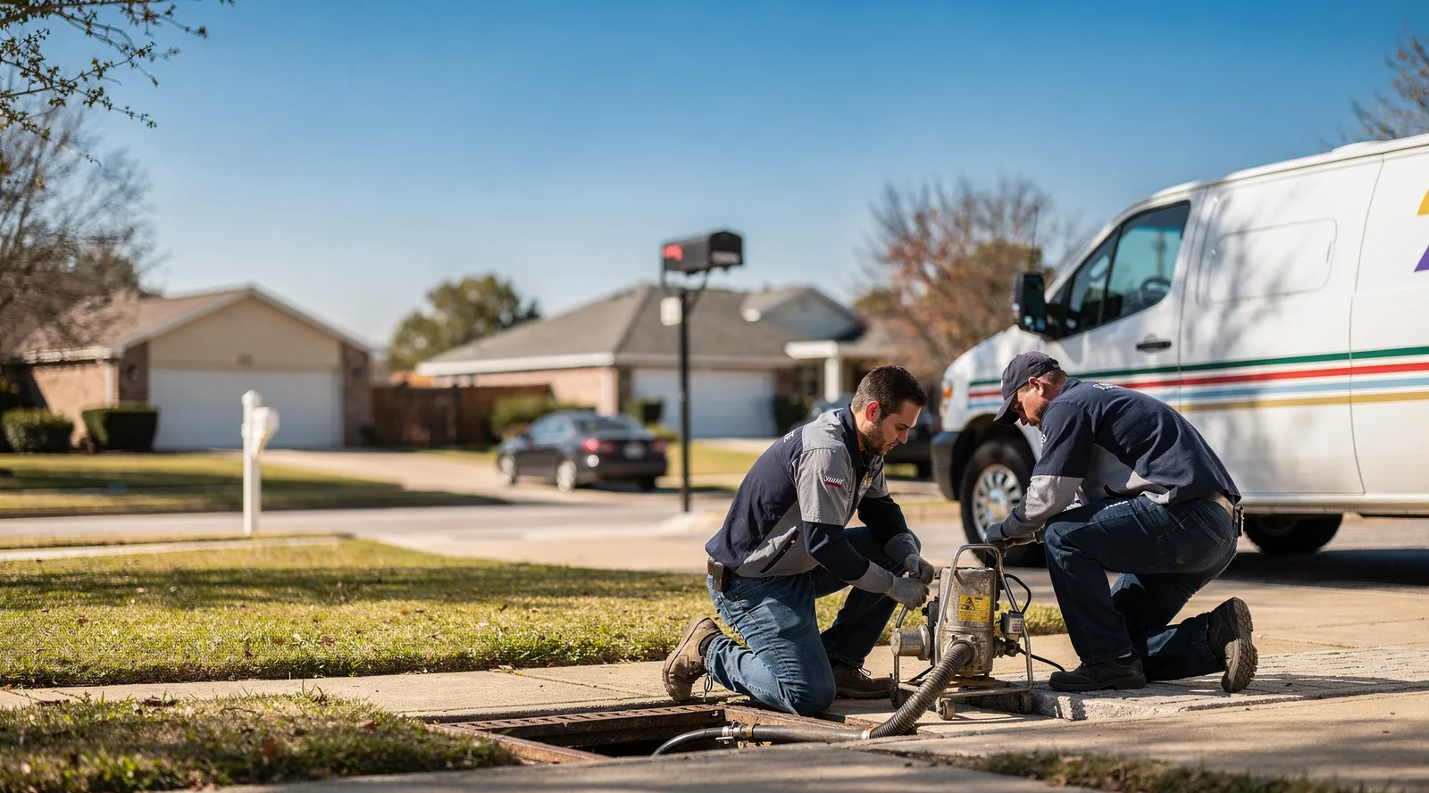 Drain Cleaning in South Wilmington, IL near me