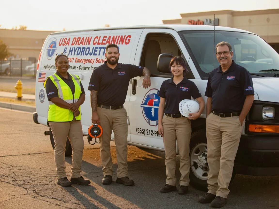Drain Cleaning company in South Wilmington, IL